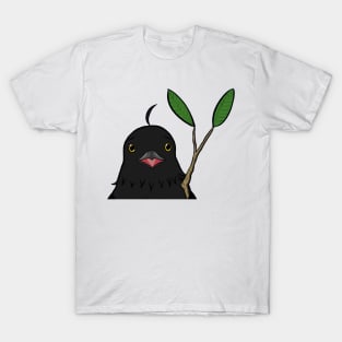 Corvus Twig Happy T-Shirt